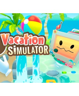 Vacation Simulator Steam Key GLOBAL